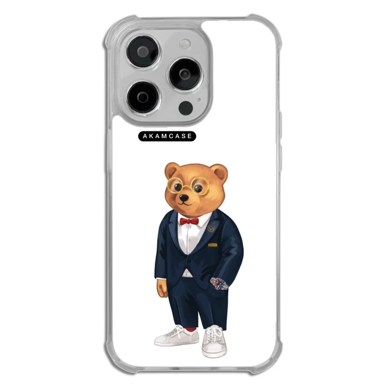 کاور آکام مدل AMCWTA14PRO-BARON FILOU11 مناسب برای گوشی موبایل اپل iPhone 14 Pro