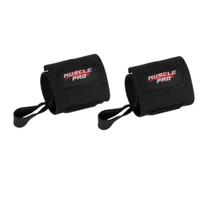 مچ بند بدنسازی مدل WRIST WRAPS مجموعه دو عددی