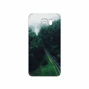 MAHOOT Jungle Cover Sticker for Samsung Galaxy Note 5