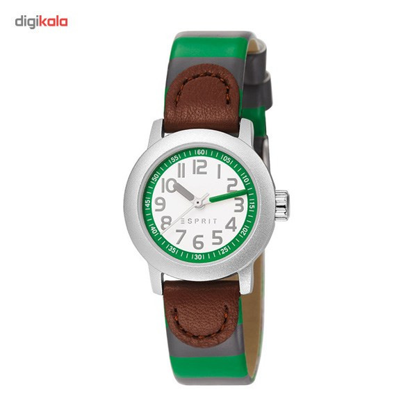 ساعت مچی عقربه ای بچه گانه اسپریت ES106414028 ساعت مچی عقربه ای بچه گانه اسپریت ES106414028