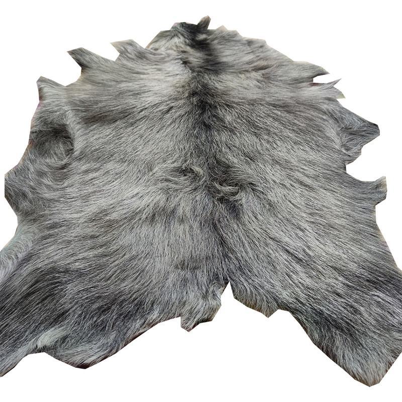 فرش پوست مدل PB4800 مجموعه 2 عددی