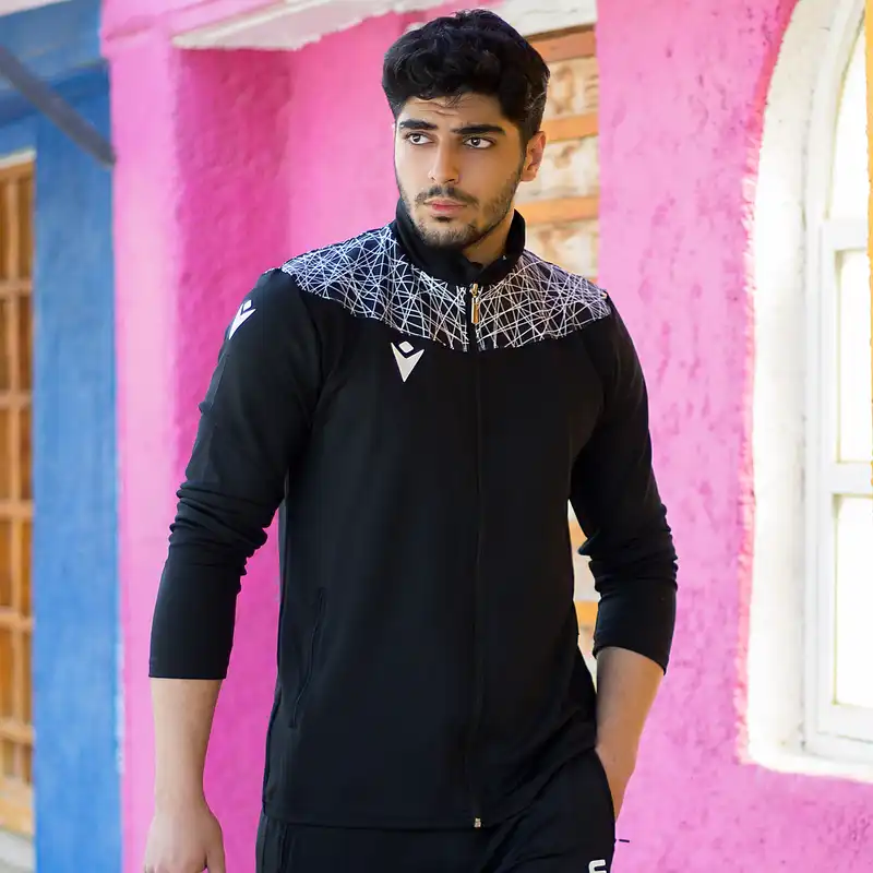 سویشرت ورزشی مردانه مدل K-9937