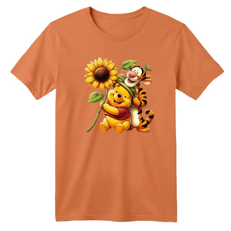 تی شرت آستین کوتاه بچگانه مدل پو کد ۴۷