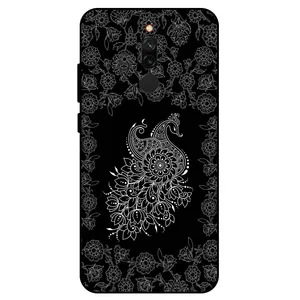 Megafone phoenix 7425 Cover For Xiaomi Redmi 8