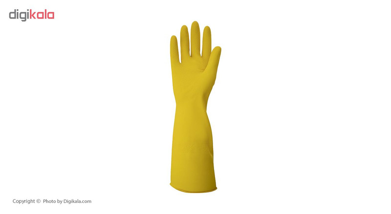 دستکش آشپزخانه دستکش گیلان مدل 4015 سایز کوچک