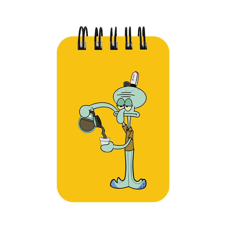 دفترچه یادداشت 100 برگ پدیده نقش مدل تاینی کد 1643