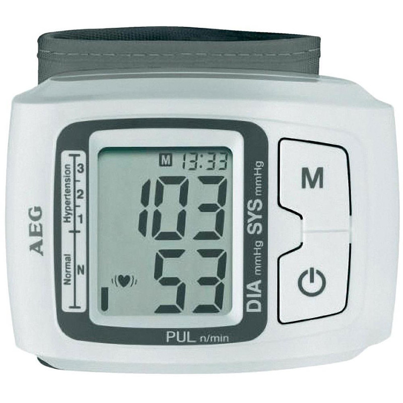 فشارسنج آ ا گ مدل BMG 5610 WHI