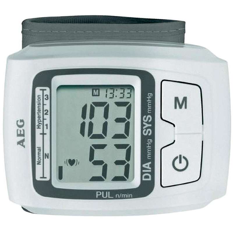 فشارسنج آ ا گ مدل BMG 5610 WHI فشارسنج آ ا گ مدل BMG 5610 WHI
