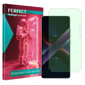 Perfect Eye Care model anti green screen protector suitable for Xiaomi Poco X7 Pro mobile phone