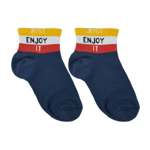 جوراب مدل JUST ENJOY IT کد 071