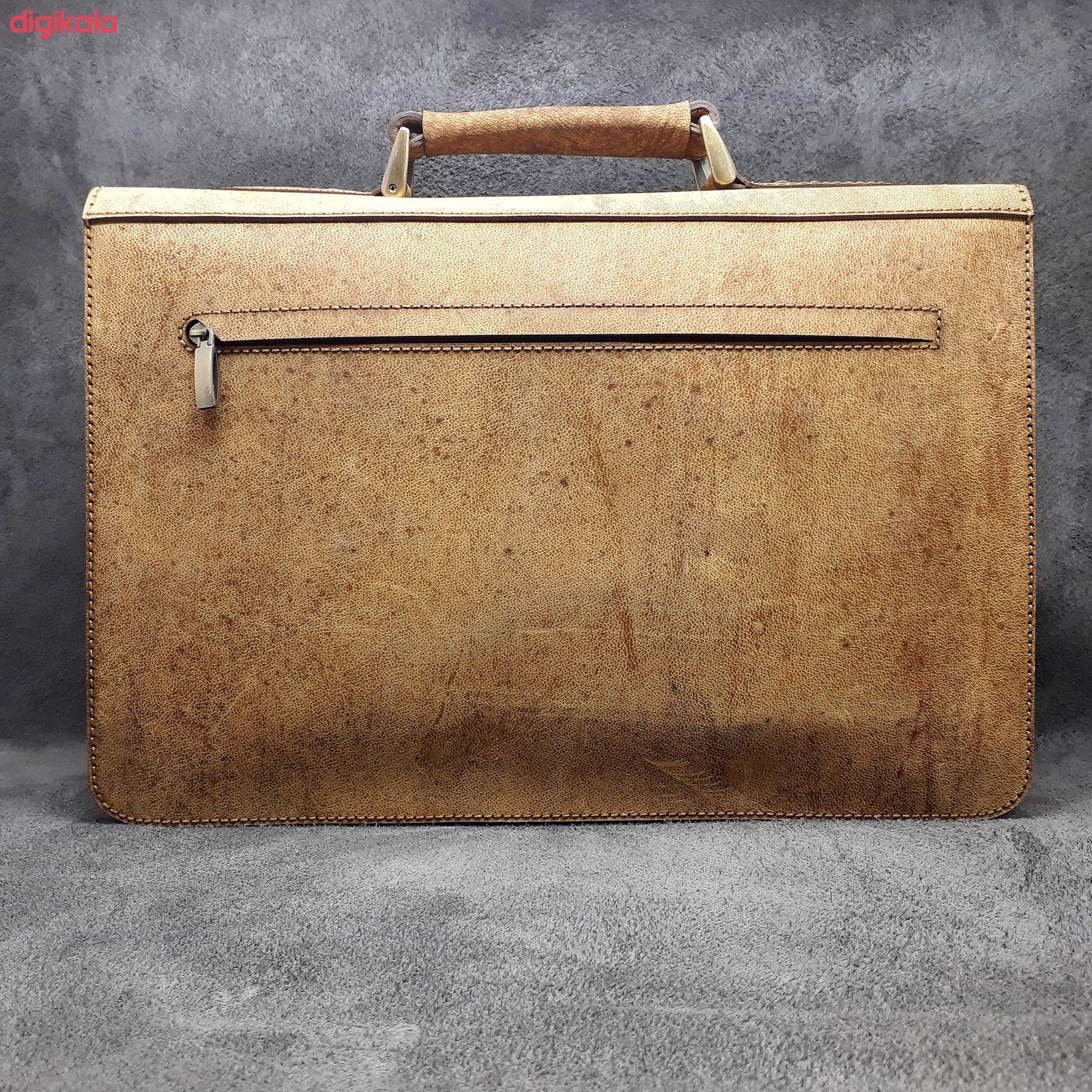 کیف اداری مردانه چرم بارثاوا مدل 1106a main 1 6