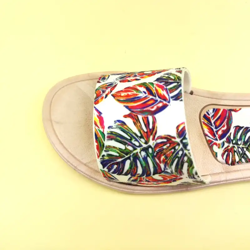 دمپایی زنانه مدل هاوایی 04