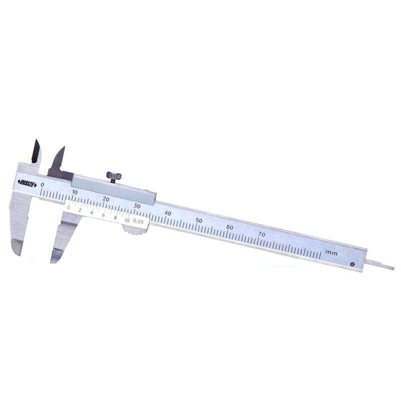 کولیس اینسایز مدل INSIZE 1205-200S گستره 0-200 میلیمتر