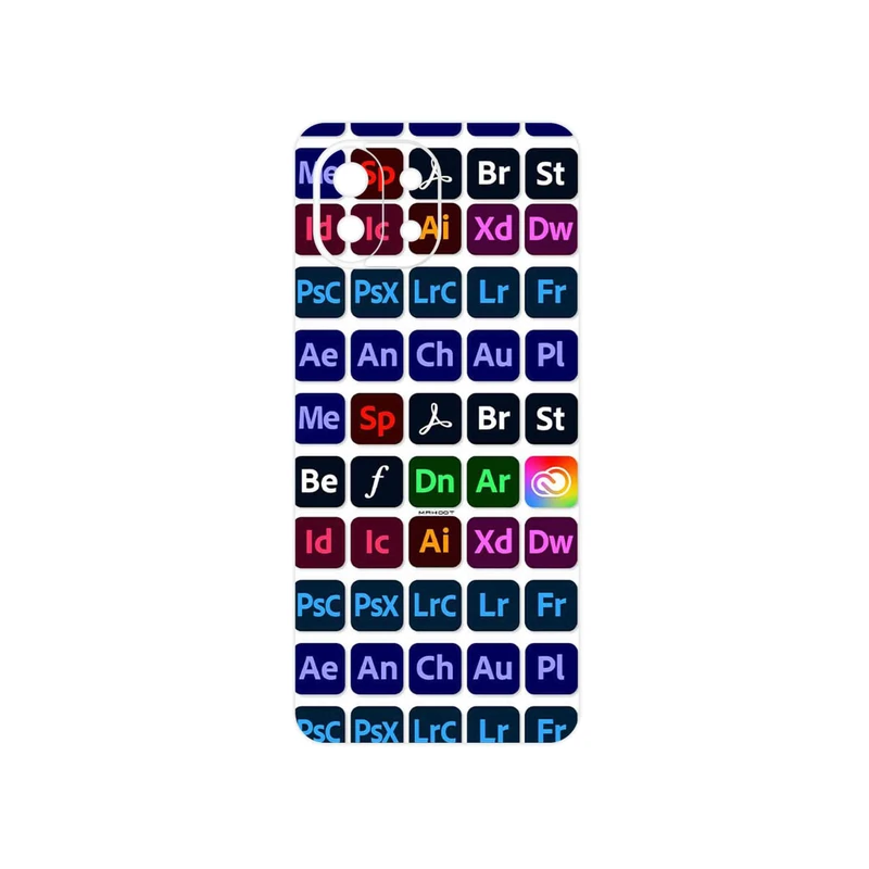 برچسب پوششی ماهوت مدل Adobe مناسب برای گوشی موبایل شیائومی 11 Lite 5G NE