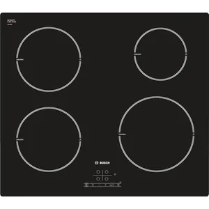 اجاق برق صفحه ای شیشه ای بوش مدل PIE611B18E