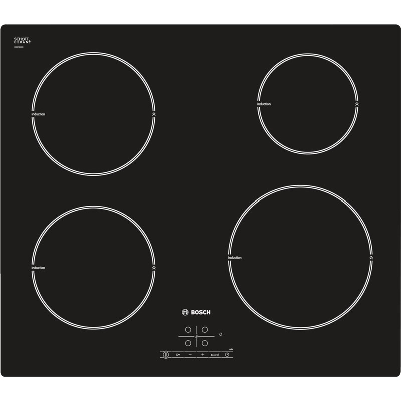 اجاق برق صفحه ای شیشه ای بوش مدل PIE611B18E
