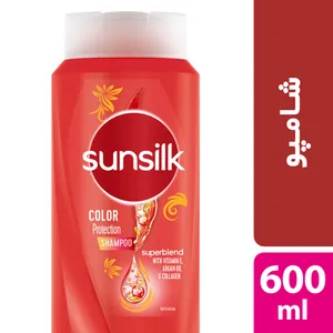 Sunsilk Color protection Hair Shampoo 600ml