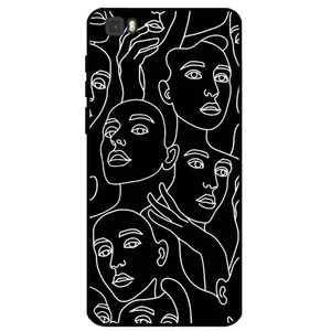 Megafone 7762 Cover For Huwaei P8 Lite