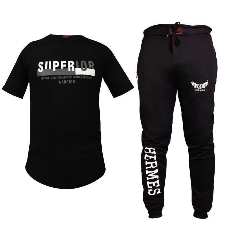 ست تی شرت و شلوار مردانه مدل A-01H