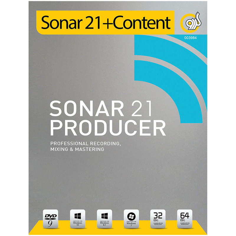 نرم افزار گردو Sonar 21 + Content