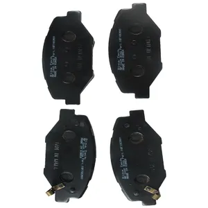 لنت ترمز جلو دینا تک مدل 000112 مناسب برای سمند