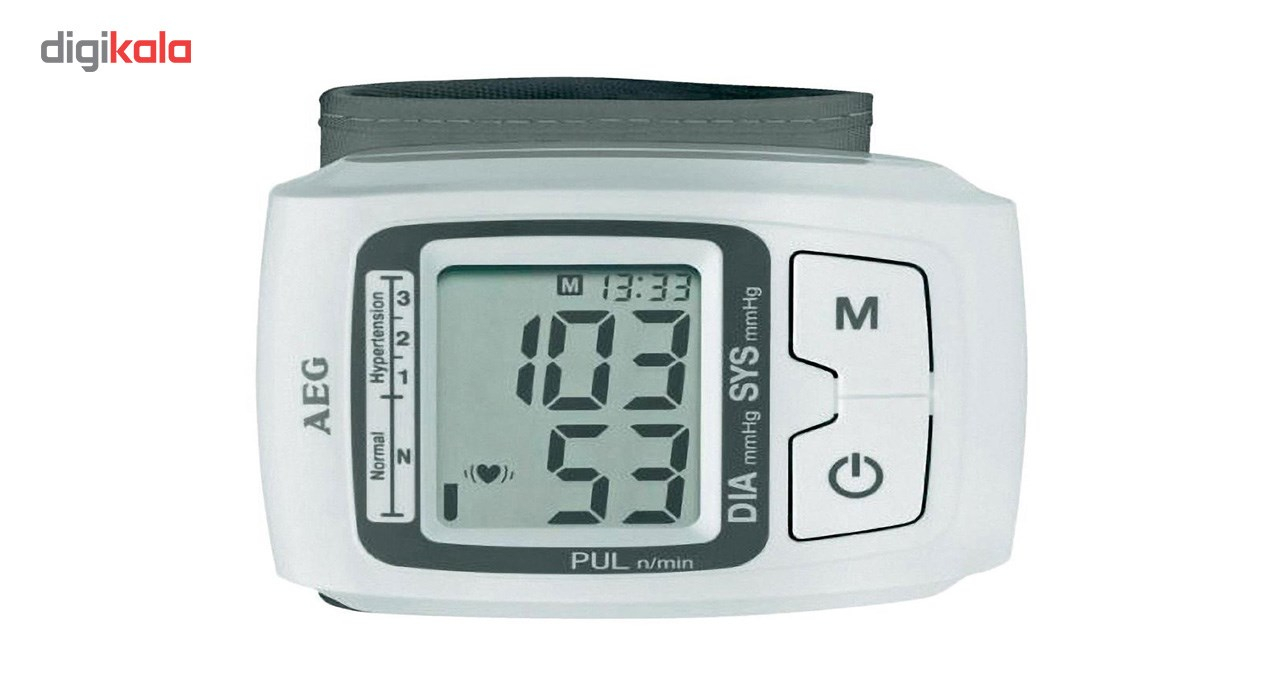 فشارسنج آ ا گ مدل BMG 5610 WHI