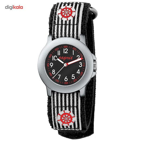 ساعت مچی عقربه ای بچه گانه اسپریت ES103454003 ساعت مچی عقربه ای بچه گانه اسپریت ES103454003