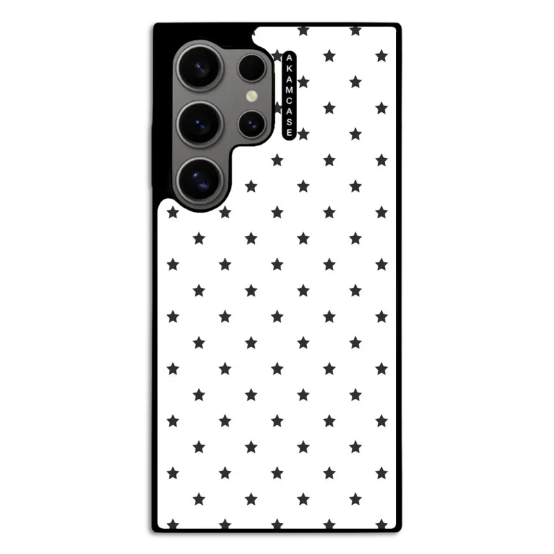 کاور آکام مدل AMC-WSGS24U-STARS-25 مناسب برای گوشی موبایل سامسونگ Galaxy S24 Ultra