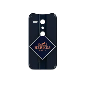 MAHOOT Hrms Cover Sticker for Motorola Moto G