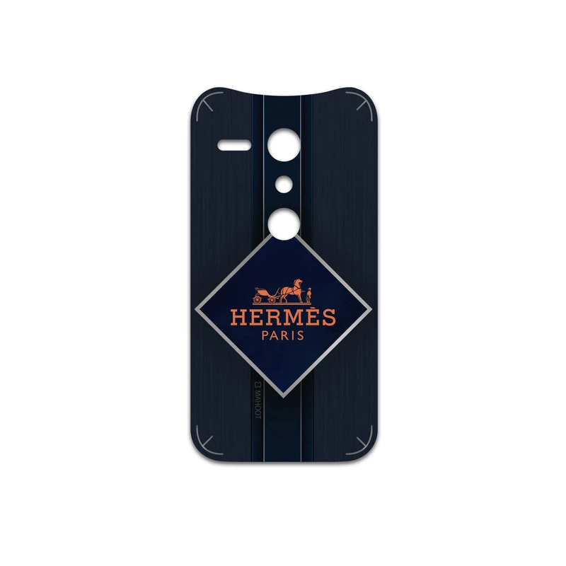 برچسب پوششی ماهوت مدل Hrms مناسب برای گوشی موبایل موتورولا Moto G