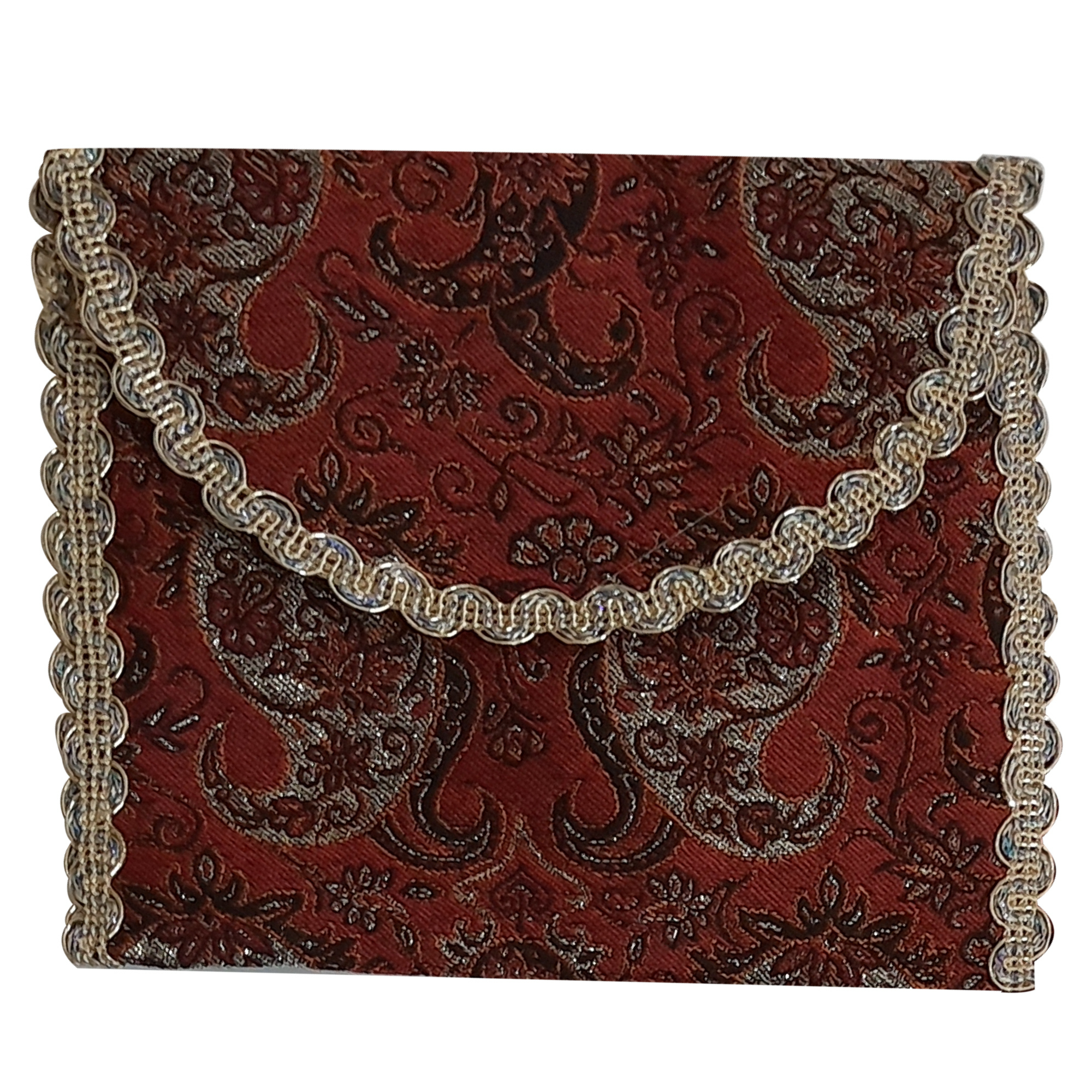 جانماز ترمه مدل R_01