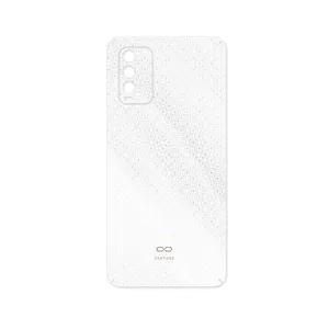 MAHOOT Gloss-Transparent Cover Sticker for Xiaomi Redmi Note 9 4G