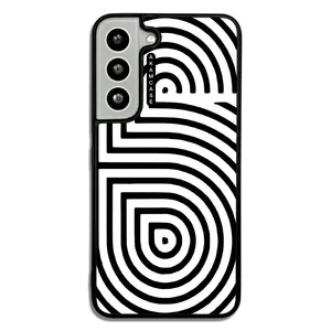 AKAM AMC-WSGS22-ALPHAZEBRABET-33 Cover For Samsung Galaxy S22