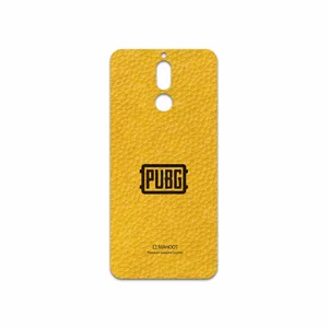 MAHOOT ML-PUBG Cover Sticker for Huawei Mate 10 Lite