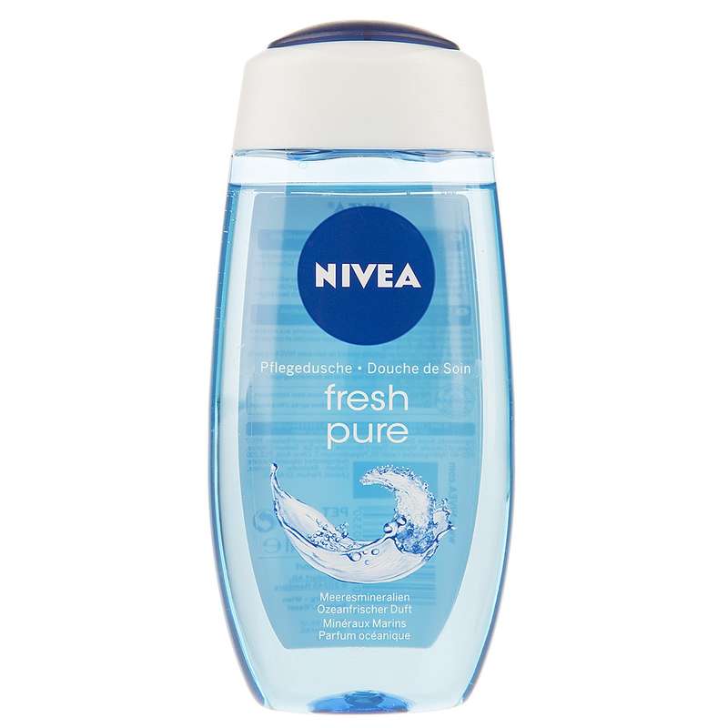 شامپو بدن نیوآ مدل Pure Fresh حجم 250 میلی لیتر شامپو بدن نیوآ مدل Pure Fresh حجم 250 میلی لیتر