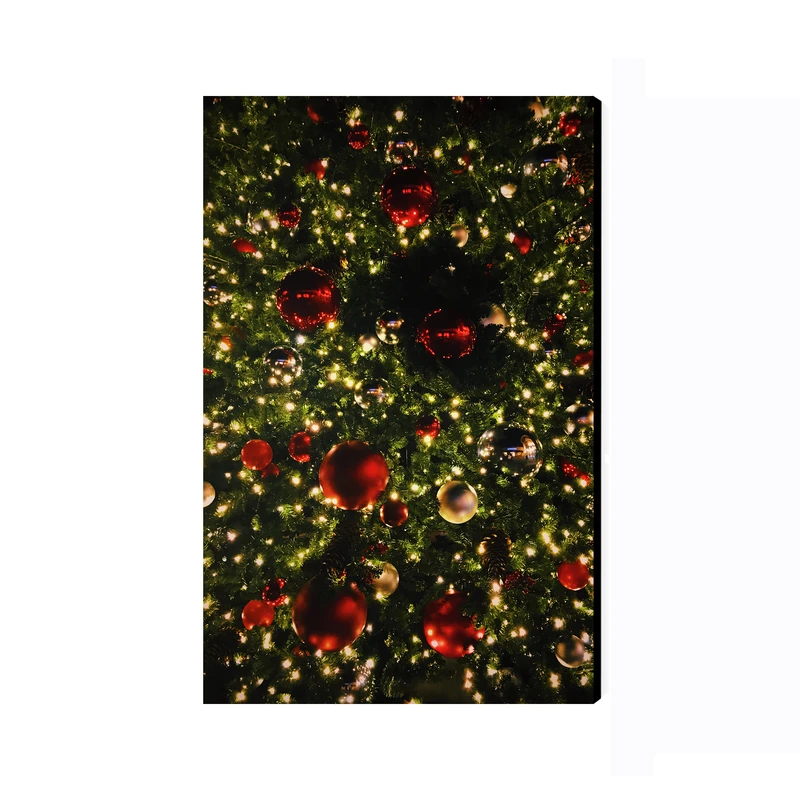تابلو شاسی عرش مدل فانتزی کریسمس Christmas کد As3898