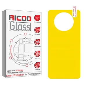 ricoo +HD Back Protector For Xiaomi Xiami Poco X3