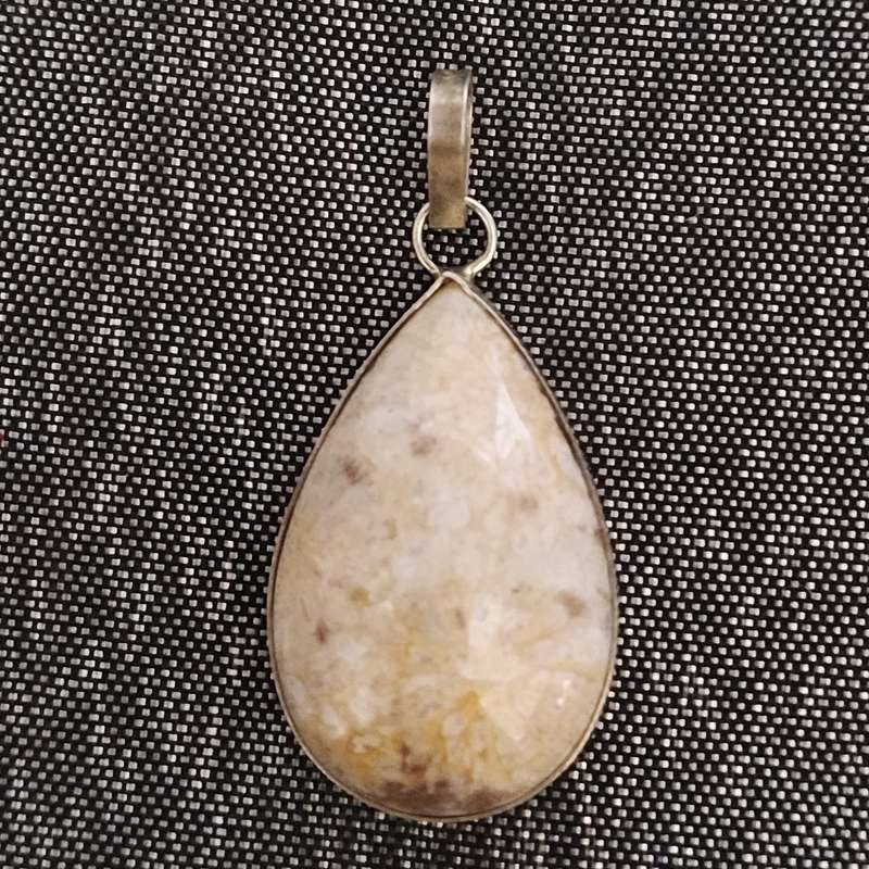 آویز گردنبند نقره زنانه سلین کالا مدل عقیق شجر ce-new190 آویز گردنبند نقره زنانه سلین کالا مدل عقیق شجر ce-new190