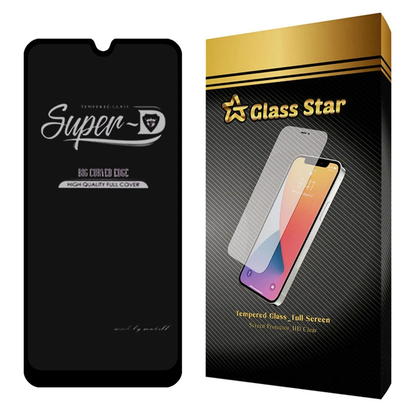  محافظ صفحه نمایش گلس استار مدل SUD مناسب برای گوشی موبایل سامسونگ Galaxy M31 Prime