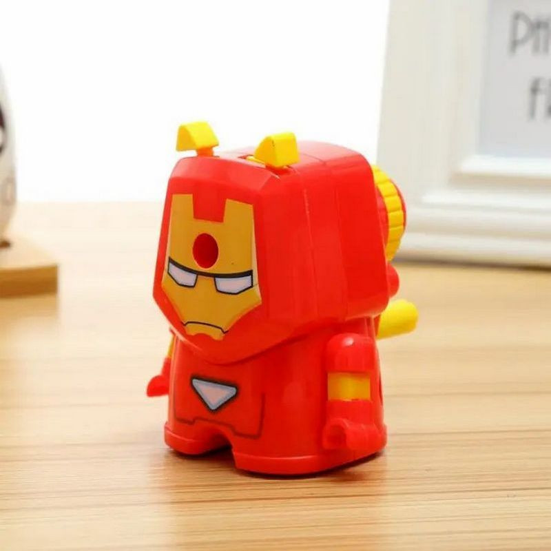 تراش رومیزی مدل مرد آهنی