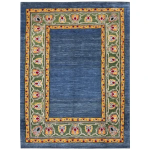 گبه دستباف چهار متری سی پرشیا کد 706042