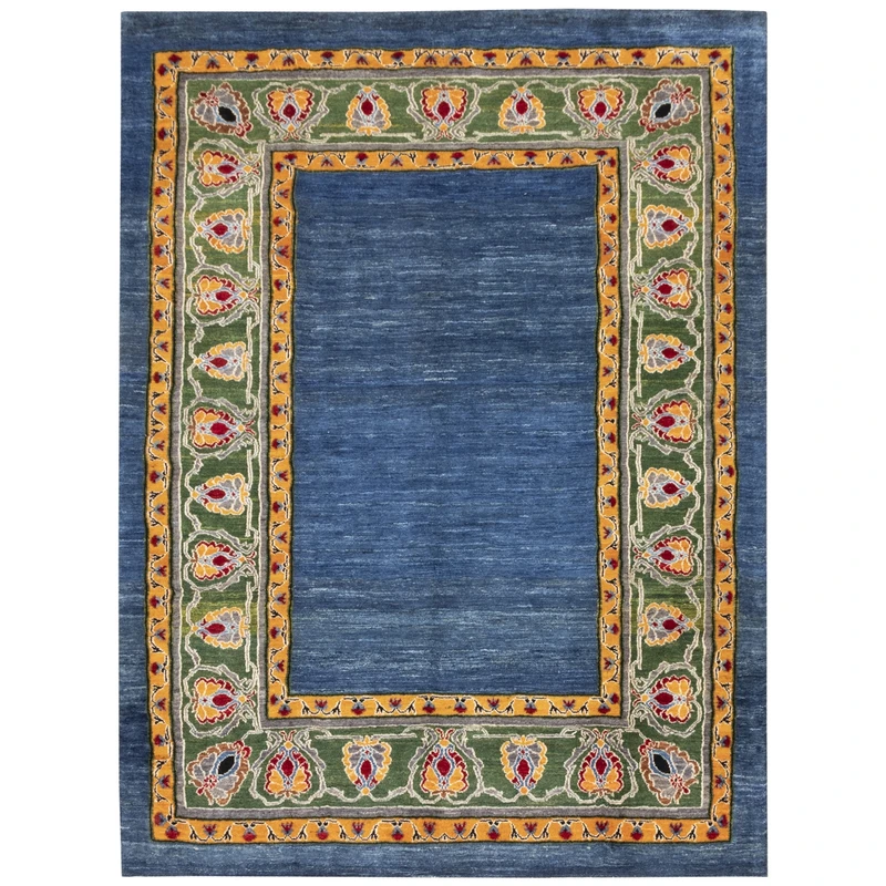 گبه دستباف چهار متری سی پرشیا کد 706042