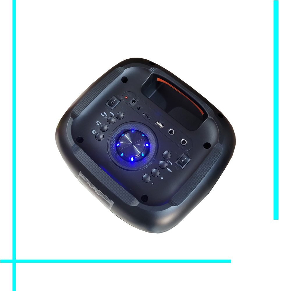 اسپیکر بلوتوثی مدل GY-5048