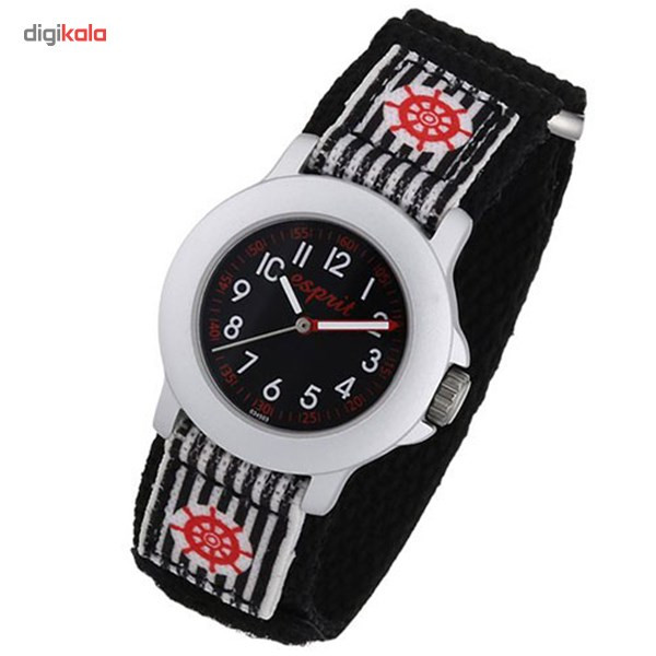 ساعت مچی عقربه ای بچه گانه اسپریت ES103454003 ساعت مچی عقربه ای بچه گانه اسپریت ES103454003