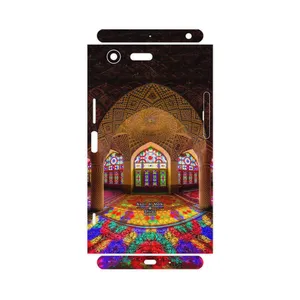 MAHOOT Nasir Al-Molk Mosque-FullSkin Cover Sticker for Sony Xperia XZ Premium