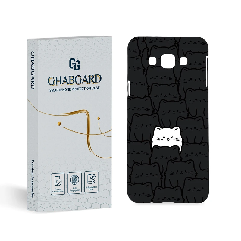 کاور قاب گارد مدل فانتزی مناسب برای گوشی موبایل سامسونگ Galaxy A8 2015