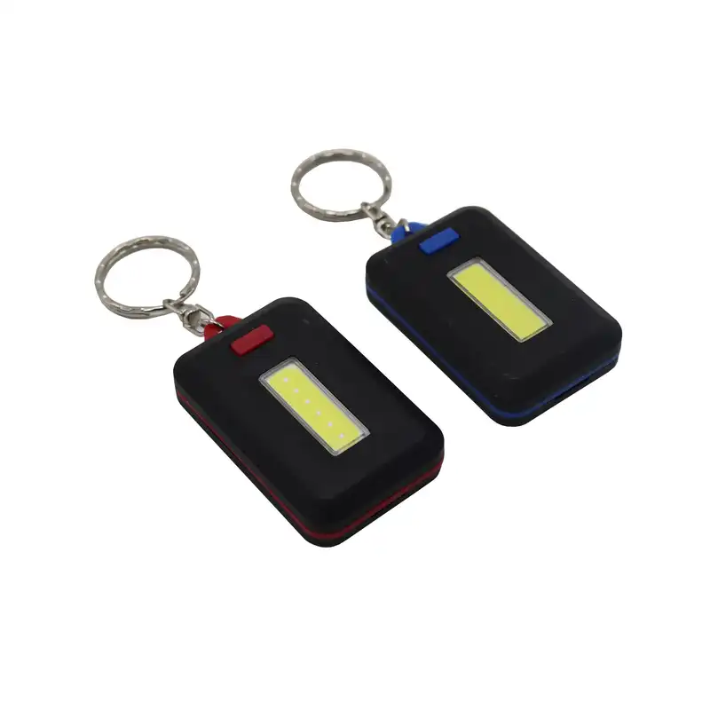 جاکلیدی مدل چراغ قوه دار کد YPAB-GH-02 مجموعه 2 عددی