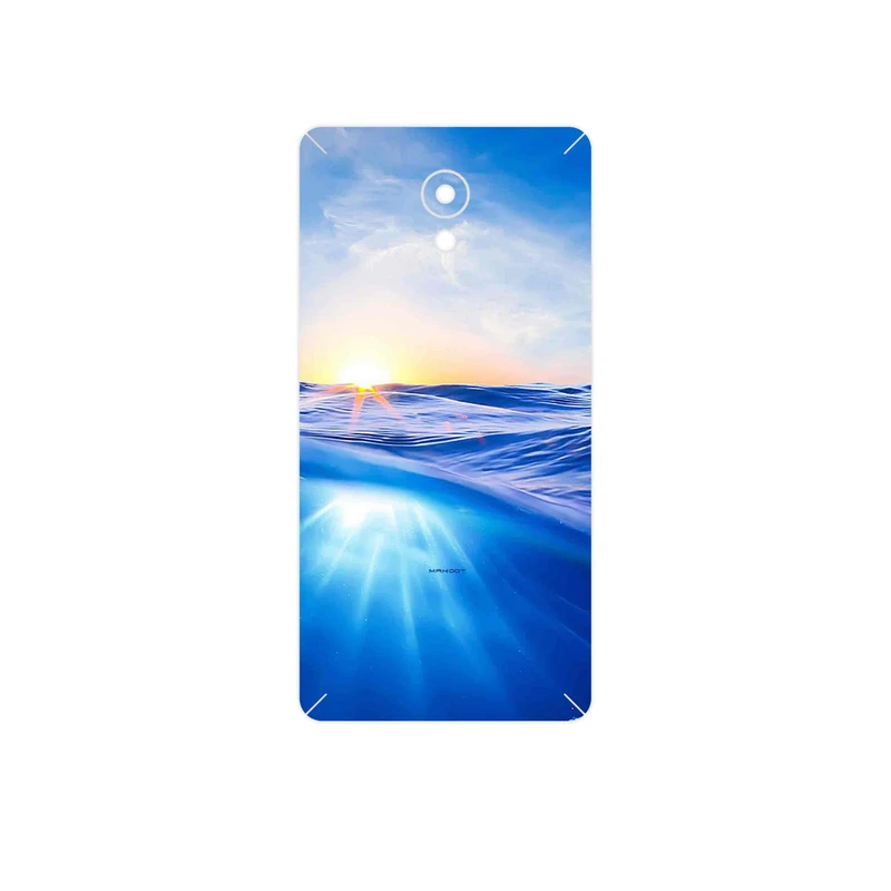 برچسب پوششی ماهوت مدل Ocean مناسب برای گوشی موبایل لنوو Vibe P2