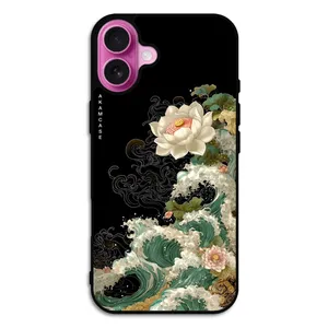 AKAM AMC-WA16PLUS-ZEN-9 Cover For Apple iPhone 16 Plus