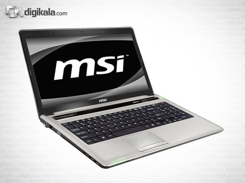 لپ تاپ ام اس آی سی ایکس 640 آی 5 2